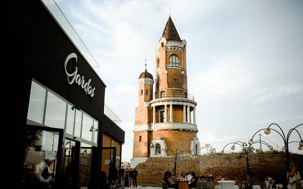 Restoran Gardoš